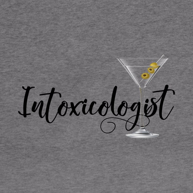 Intoxicologist by ColorFlowCreations